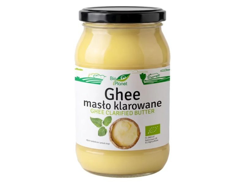 masło klarowane